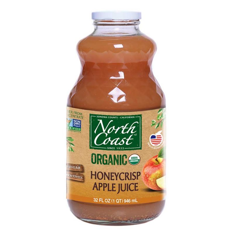 Fresh Honeycrisp Apple