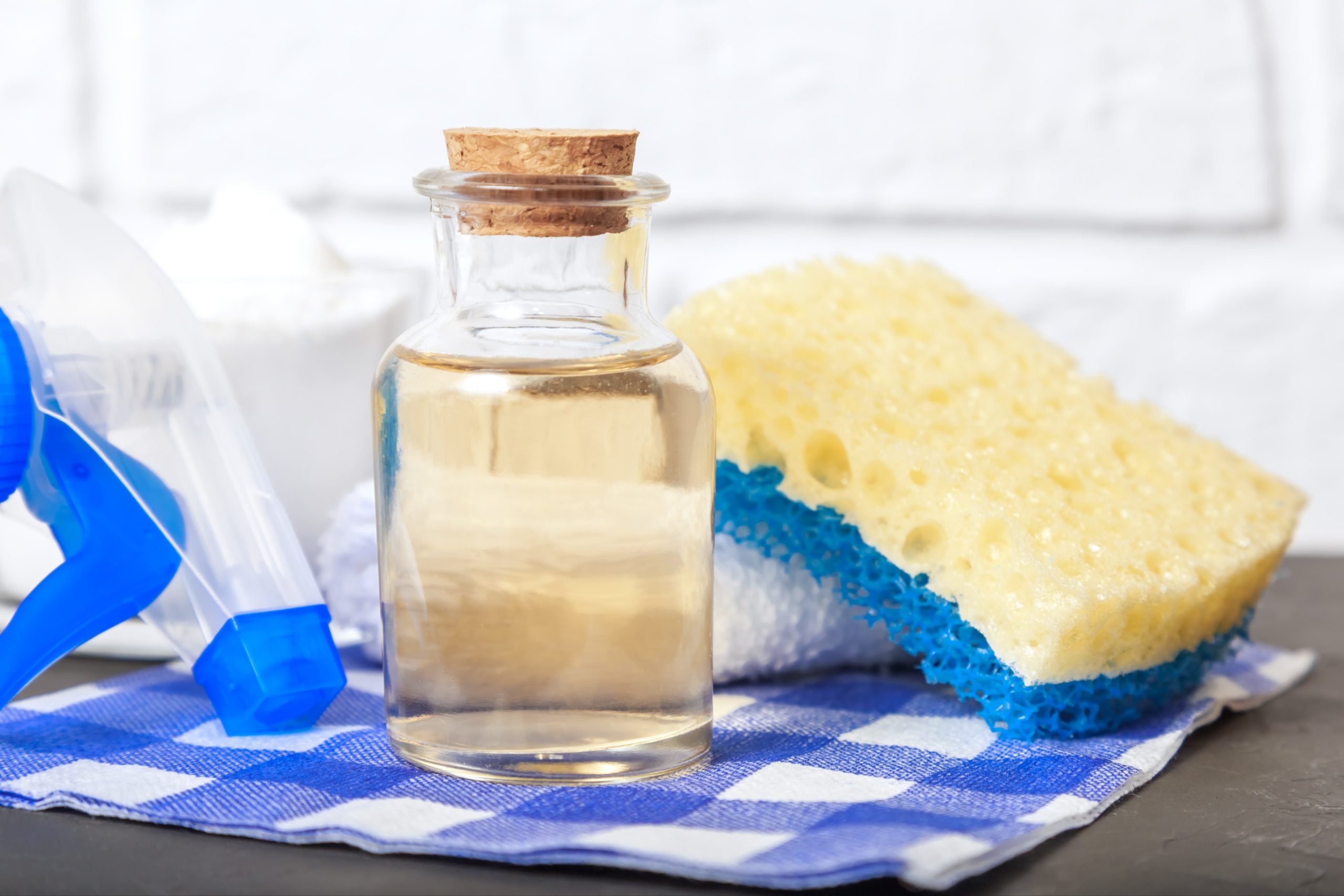 How to Use Vinegar for Natural Cleaning