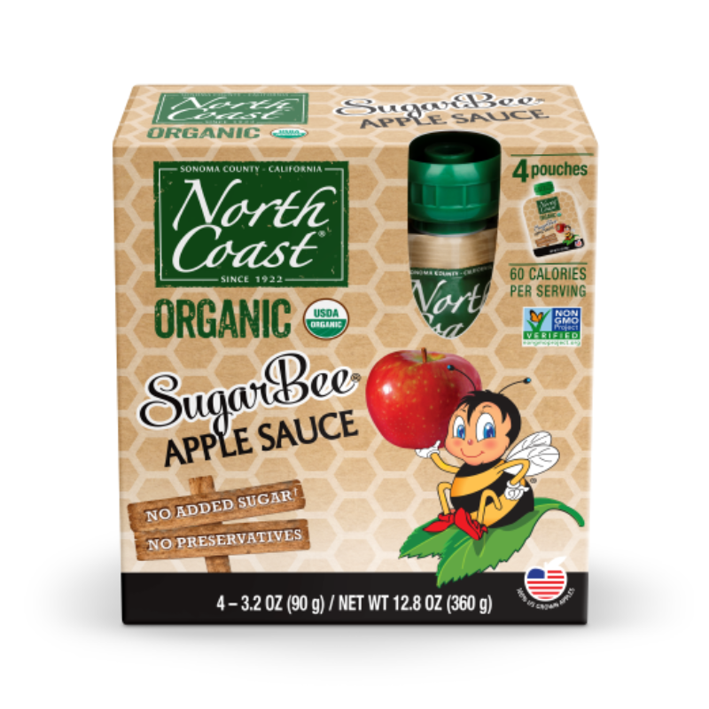 Organic Sugar Bee Apple TASTE and REVIEW / THESE ARE AMAZING / GUESS the  BRIX? 