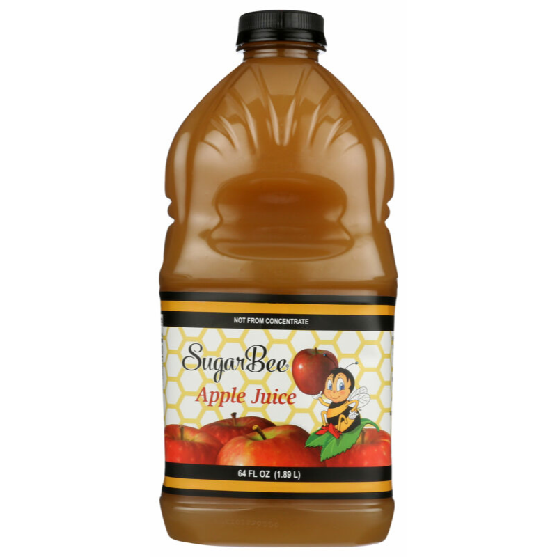 SugarBee Cider Apple - 64 Fl. Oz.